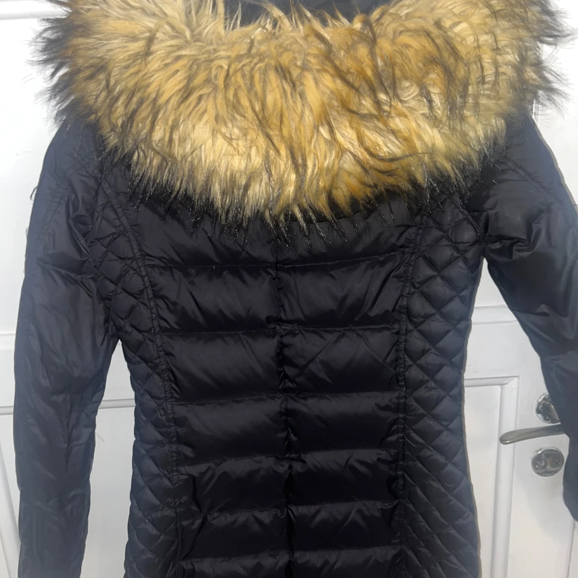 Svart vinterjacka från Rockandblue - 90