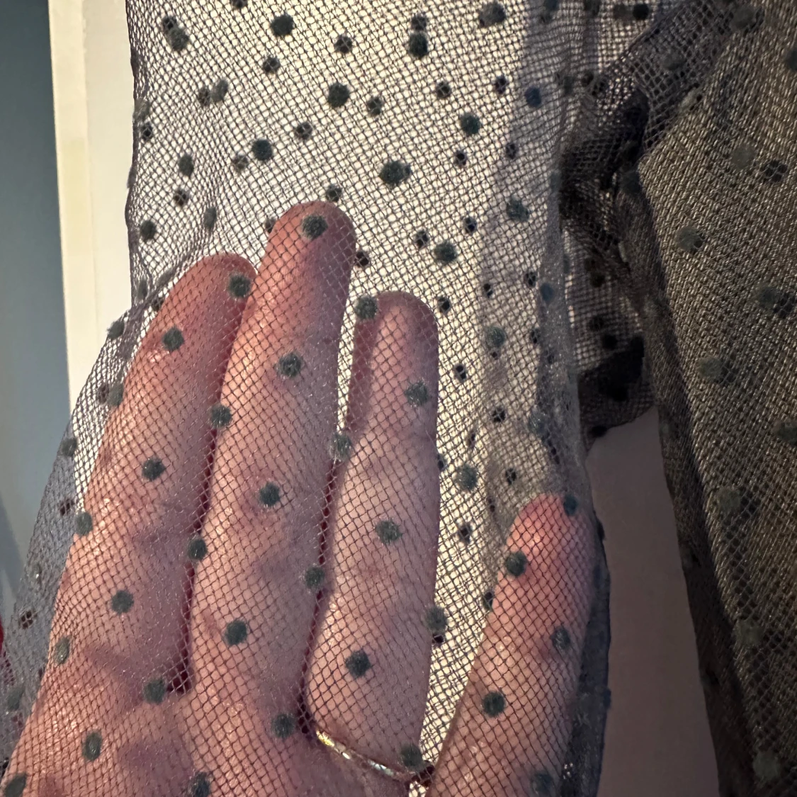 Grå långklänning från Paola Collection - 91