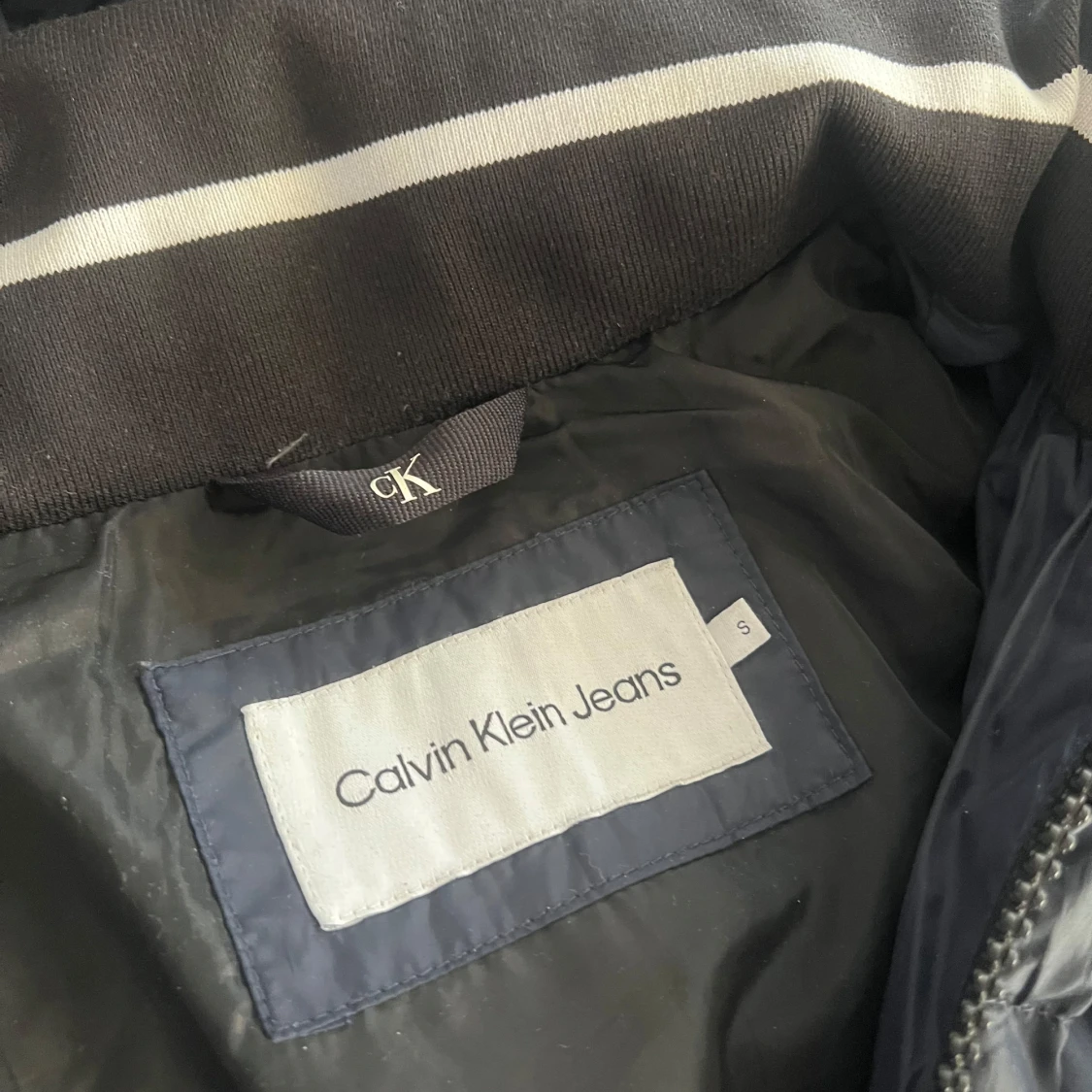 Calvin Klein Vinterjacka - 38