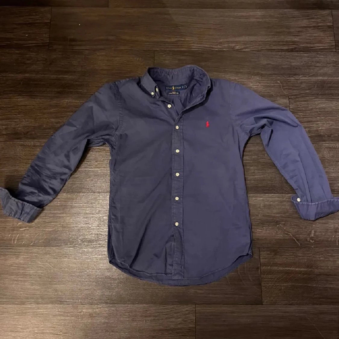 Ralph lauren skjorta  - 90