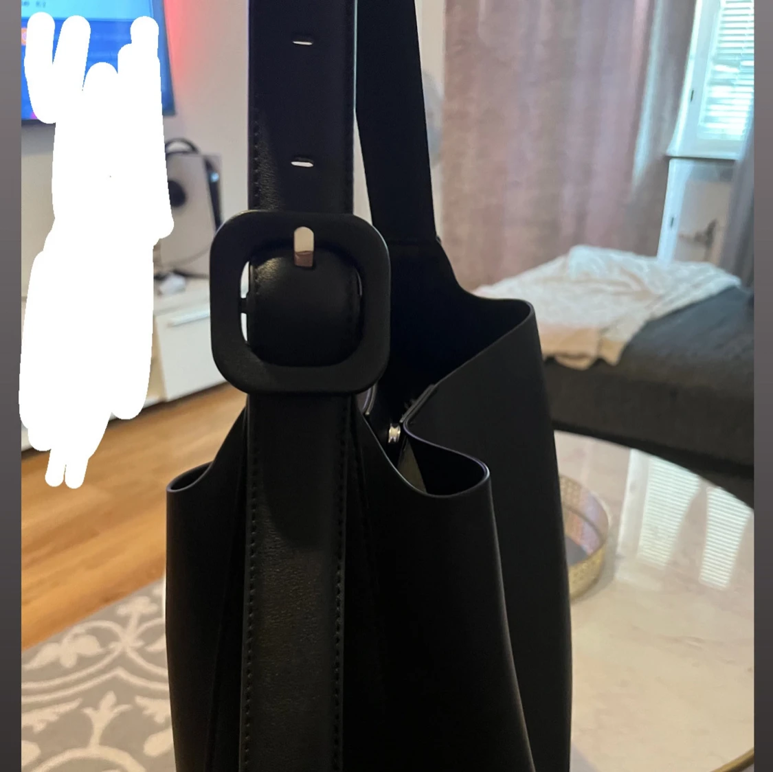 MANGO shopper väska - 90