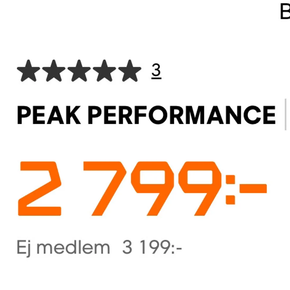 Säljer en snygg och varm svart dunjacka från Peak Performance. (Den är mörkblå egentligen men ser svart ut, skriv för fler bilder) Jackan har en dragkedja framtill och en praktisk huva. Passar både till vardags och utomhusaktiviteter. Säljer den för 2500kr då ni kan se på bilden vad den egentligen kostar, använd fåtal gånger. . Jackor.