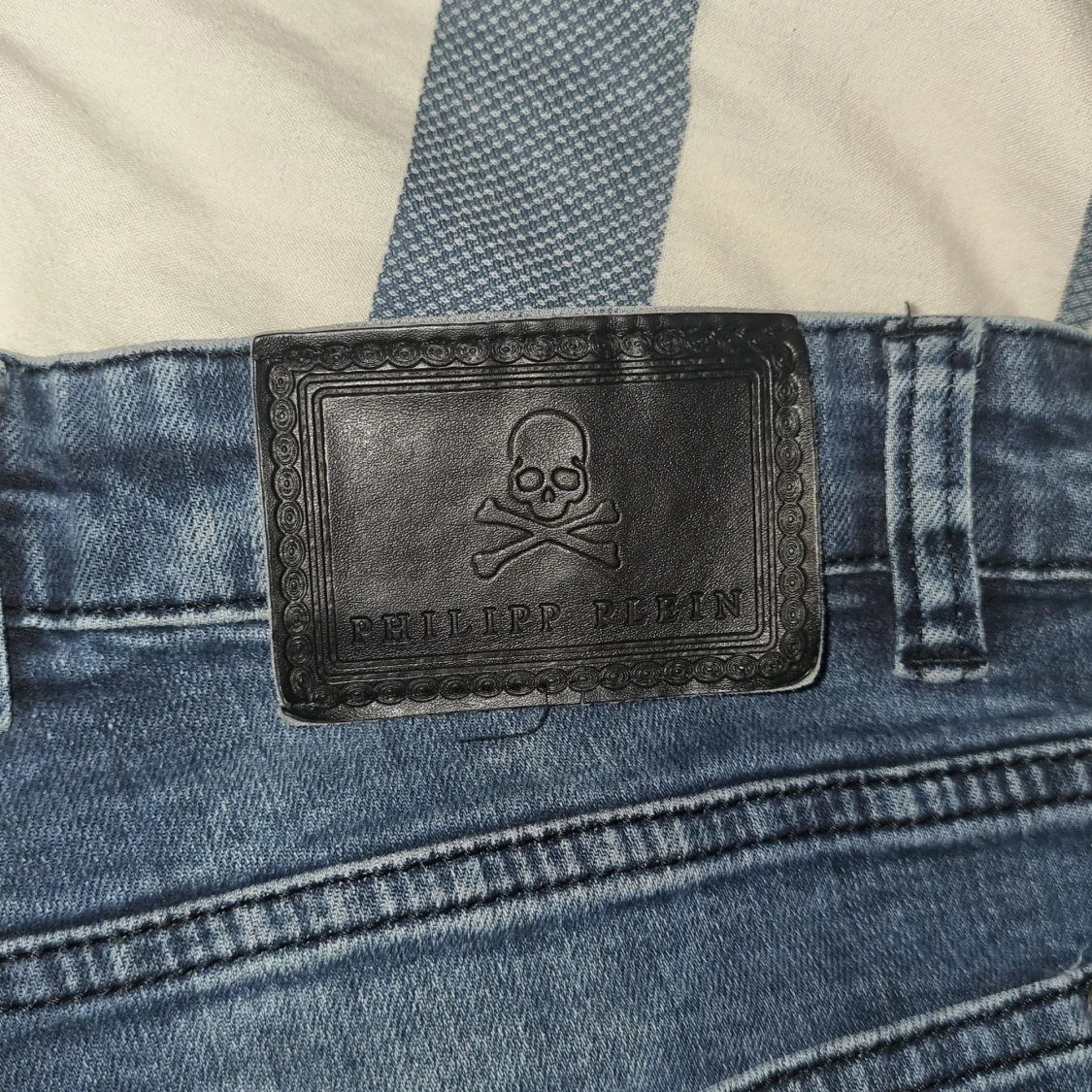 Blå jeans från Philipp Plein - 91