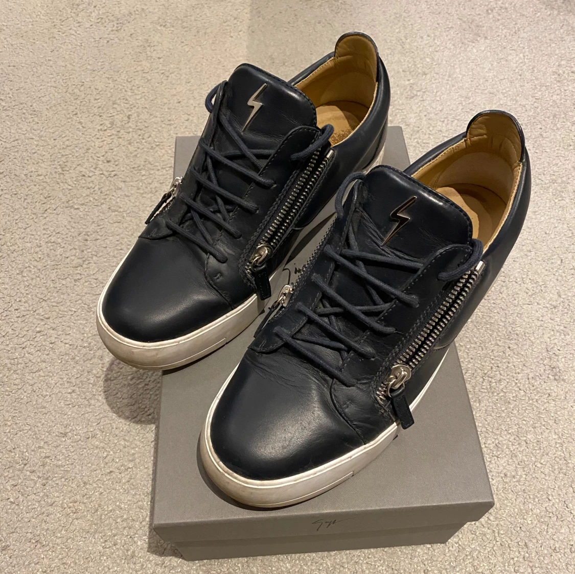 Giuseppe Zanotti skor