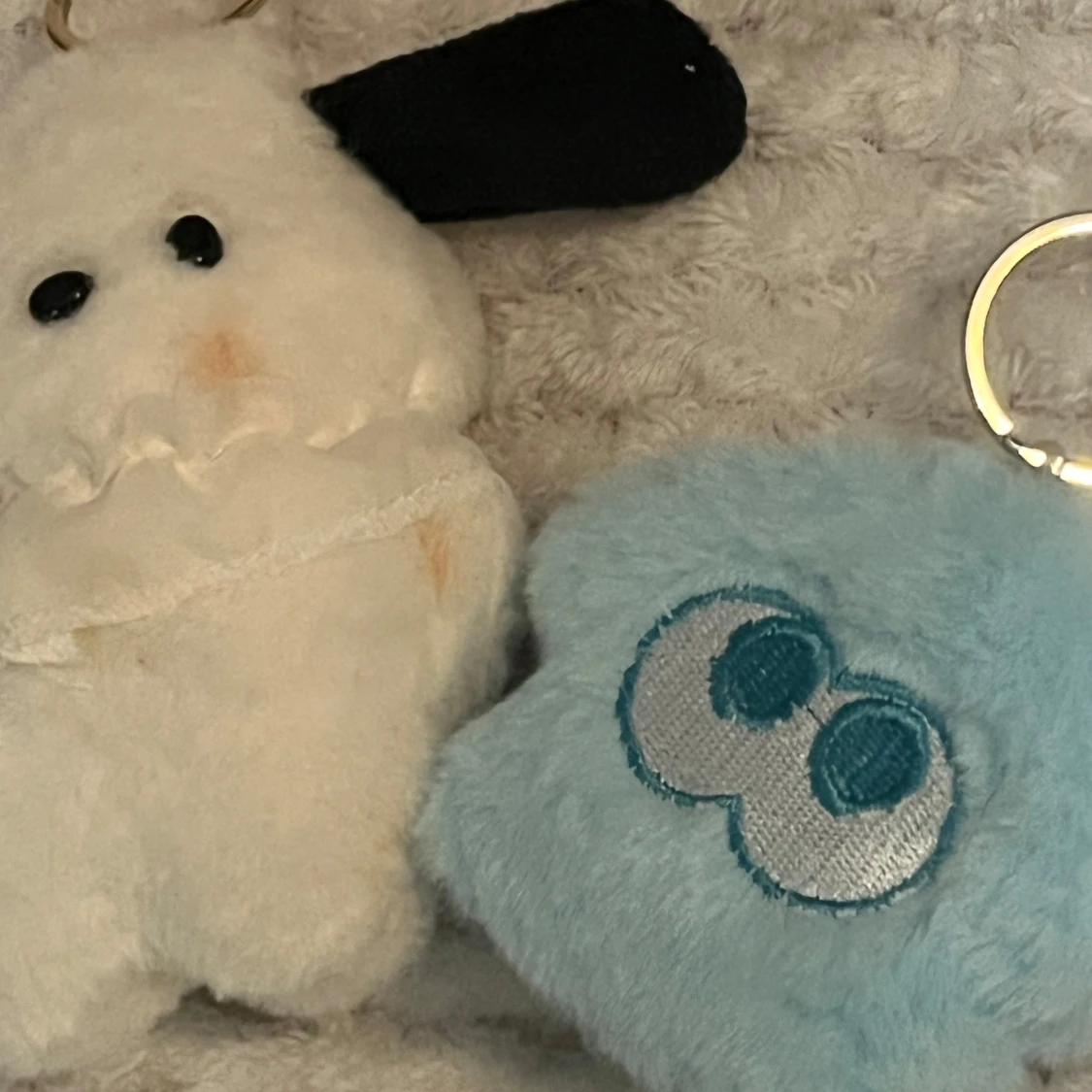 Sanrio + Splatoon Keyring set - 1