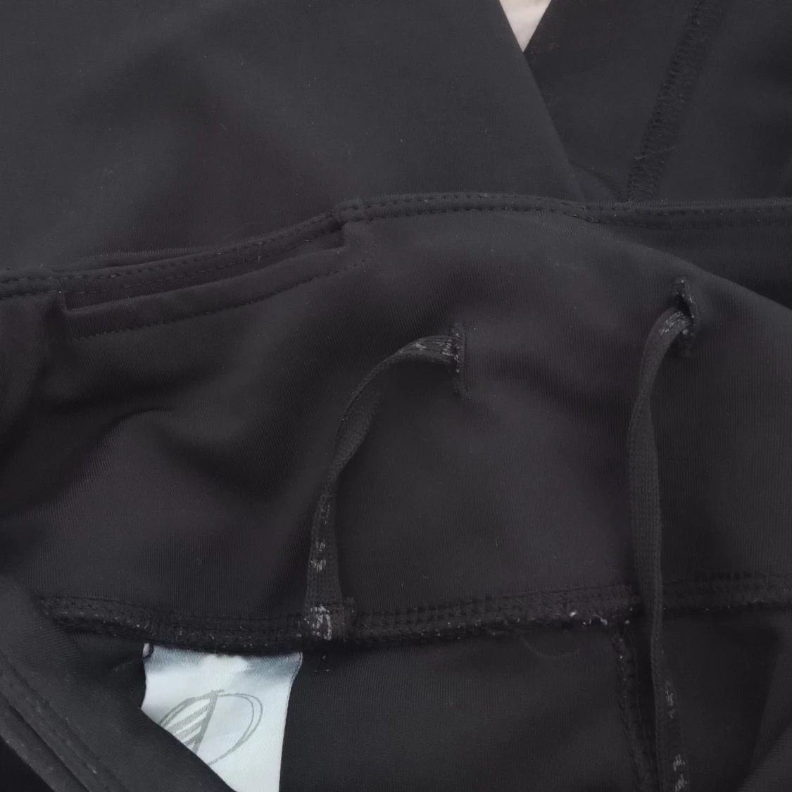 Svarta leggings från 157 - 2