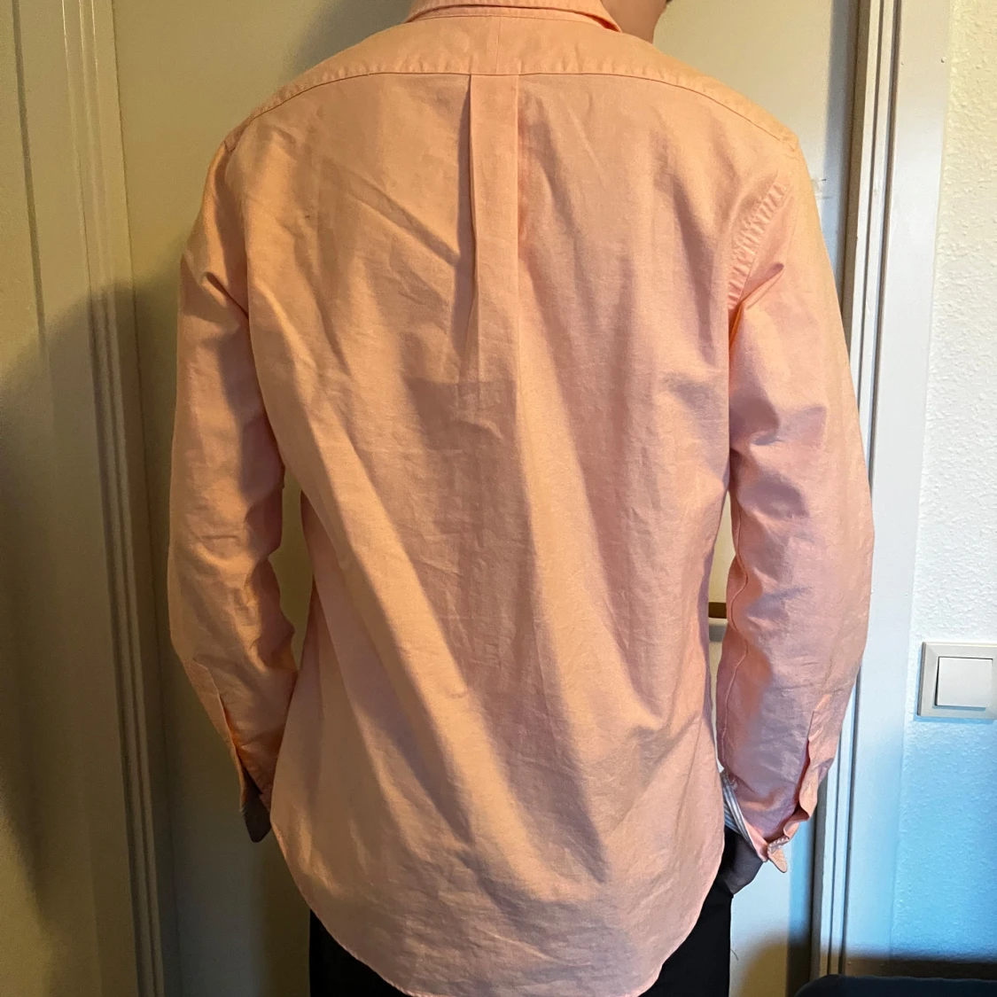 Rosa skjorta från Ralph Lauren - 1