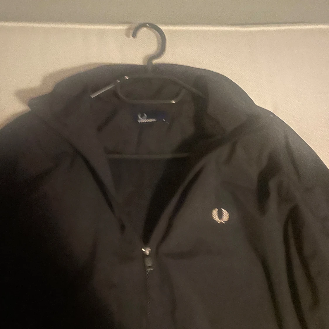 Svart jacka från Fred Perry - 2