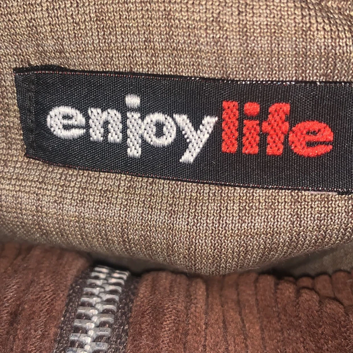 Brun manchestertröja från Enjoy Life - 2