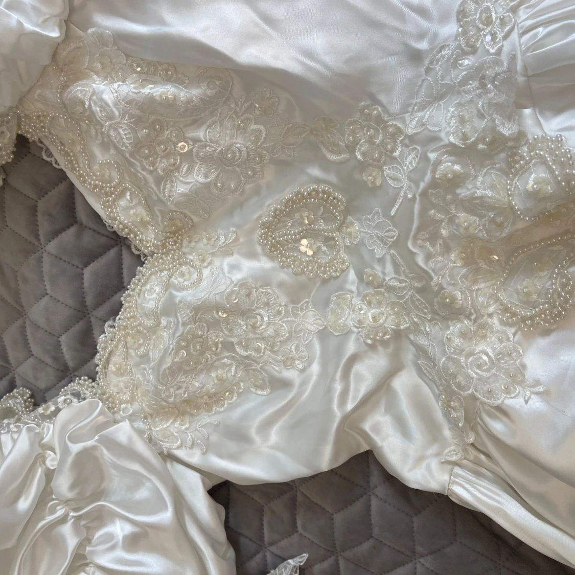 Bröloppsklänning - 3