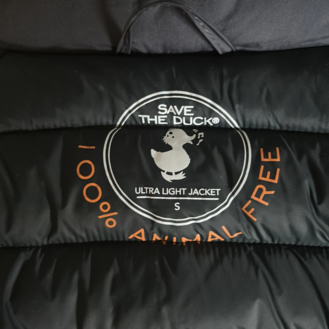 Save the duck väst  - 92