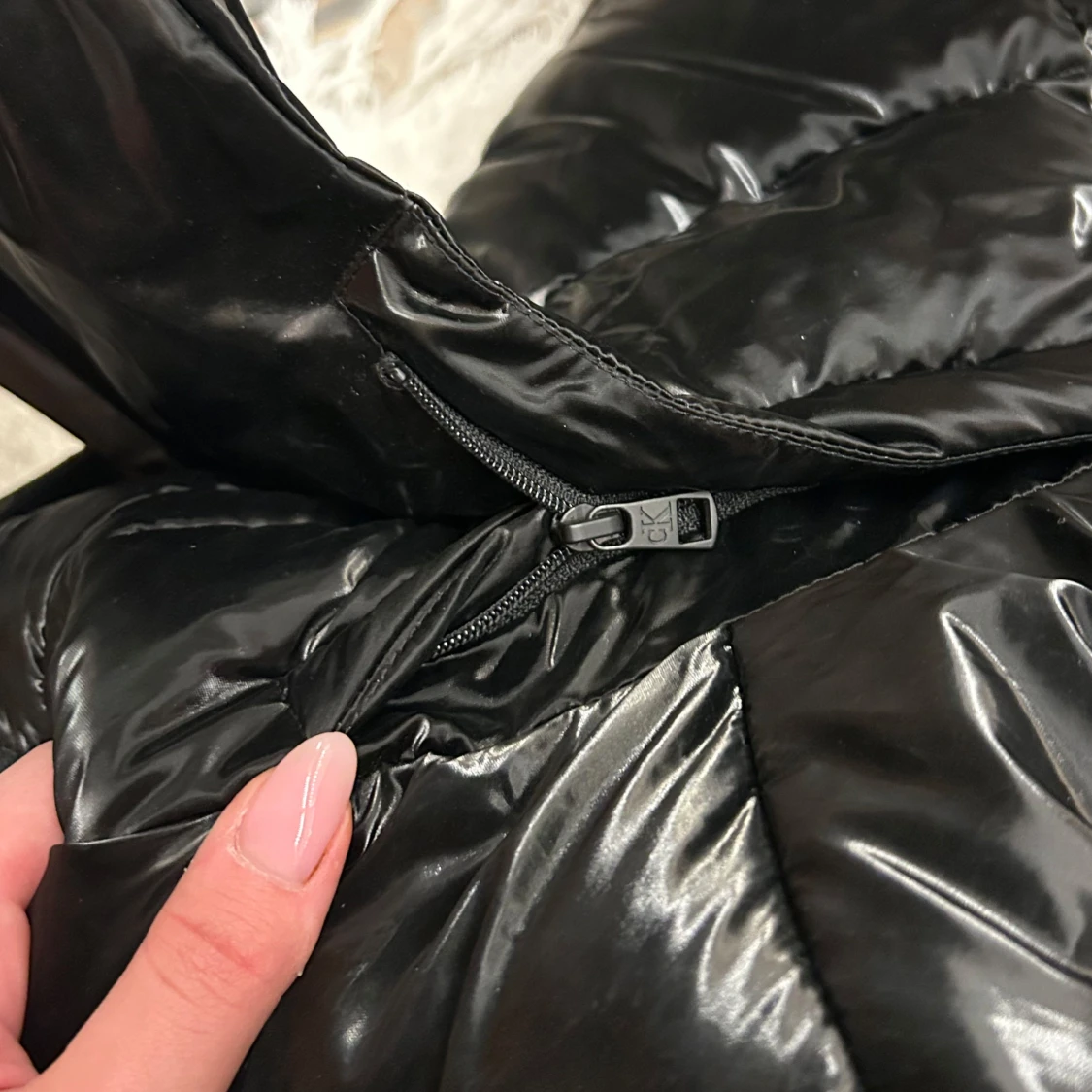 Pufferjacka från Calvin Klein Jeans - 4