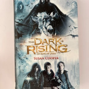 The Dark is Rising: En ring av järn - Säljer boken 'The Dark is Rising: En ring av järn' av Susan Cooper. En spännande fantasyberättelse där mörkrets krafter hotar världen. Perfekt för fantasyälskare som gillar magiska äventyr och kampen mellan ljus och mörker.