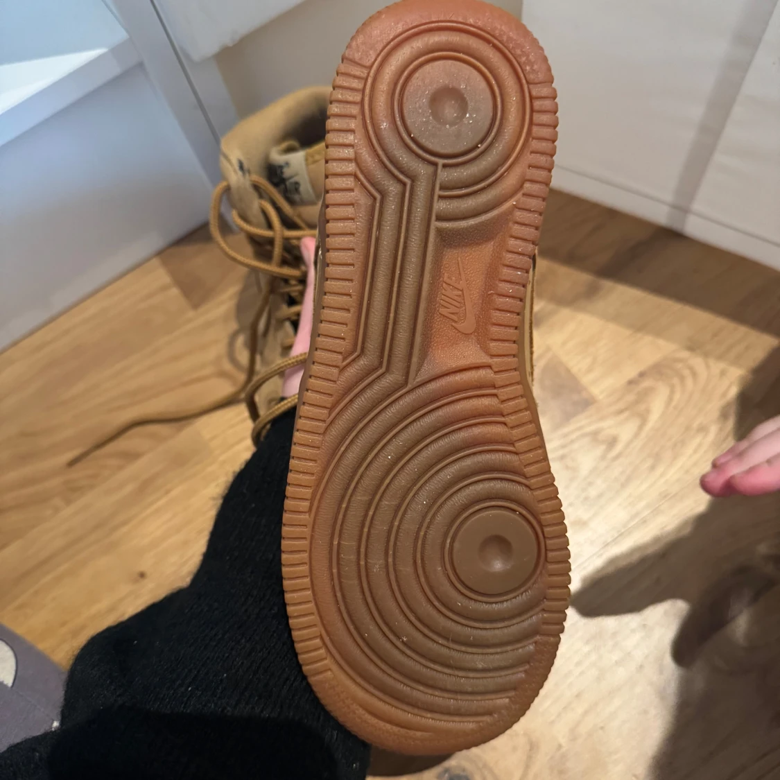 Bruna Nike Air Force sneakers - 2