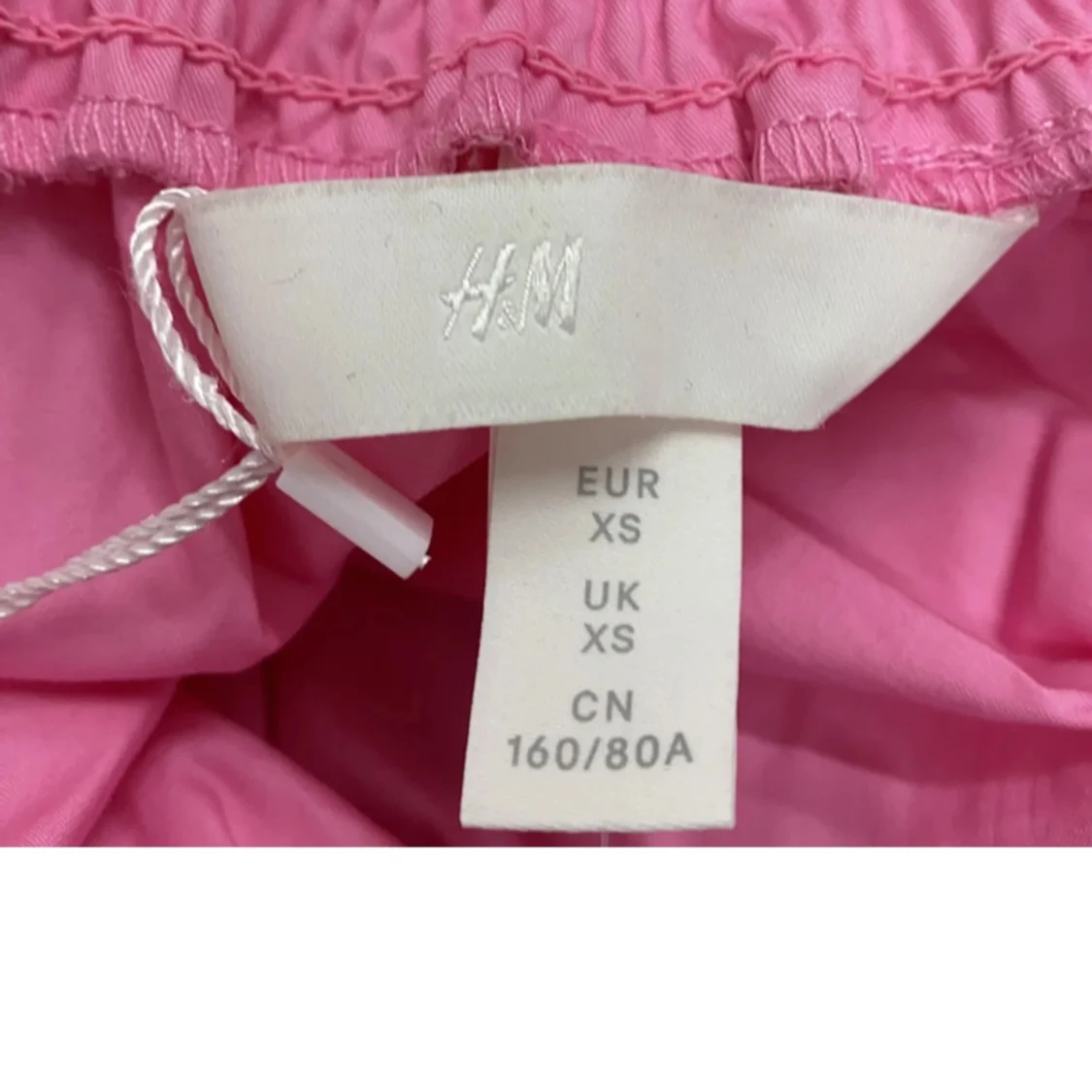 Rosa långklänning från H&M - 2