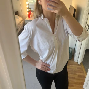 Skjorta - Trekvarsärmad.