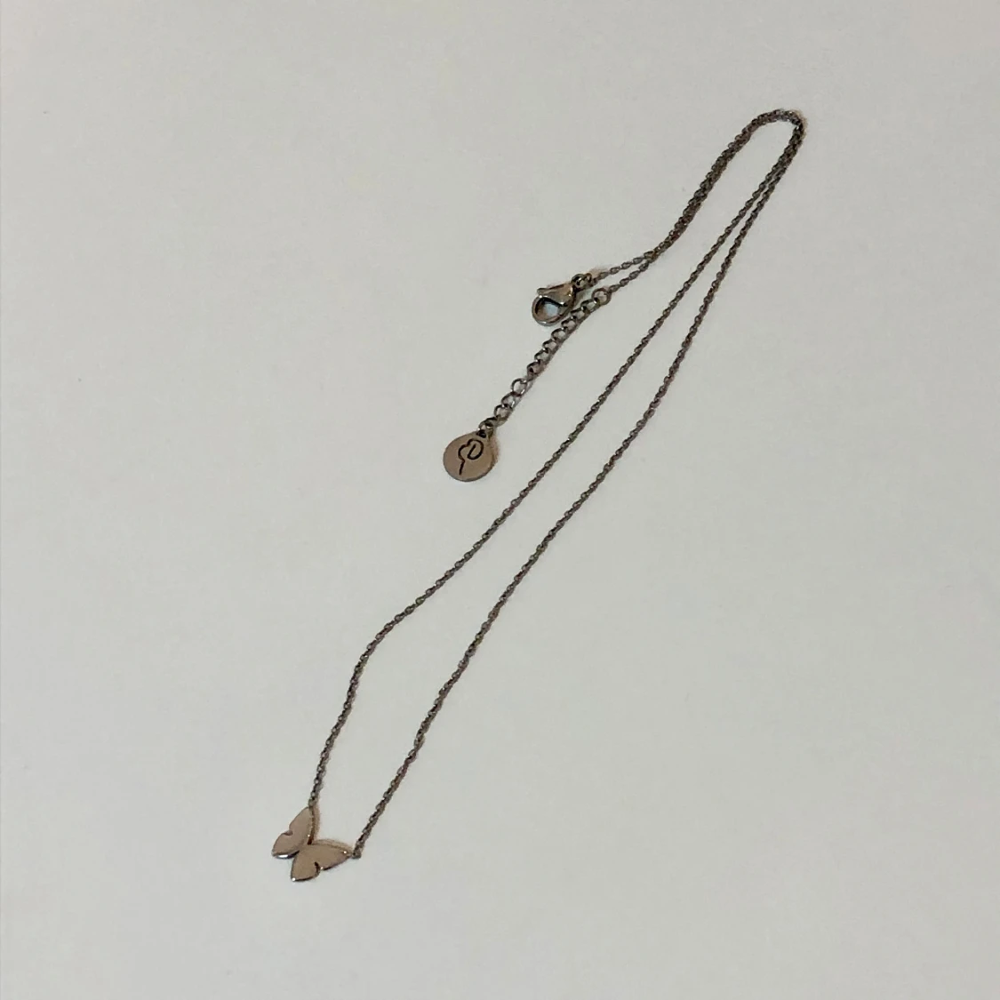 Papillon halsband med fjäril från Edblad - 2