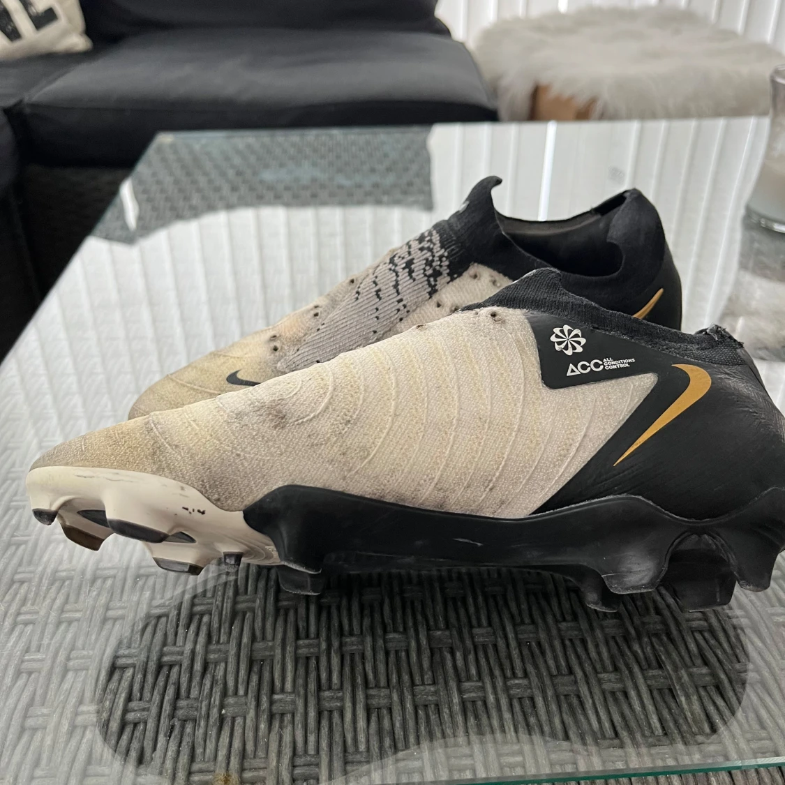 Nike phantom gx använd en säsong - 3