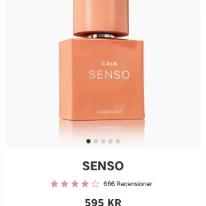 Caia parfym  - Nästintill helt full, använd ett fåtal gånger💕nypris 595