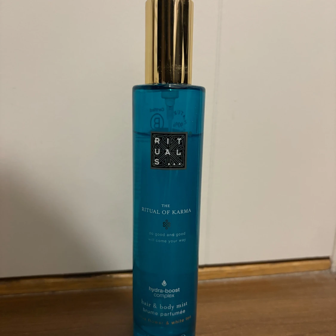 The Ritual of Karma Hair & Body Mist