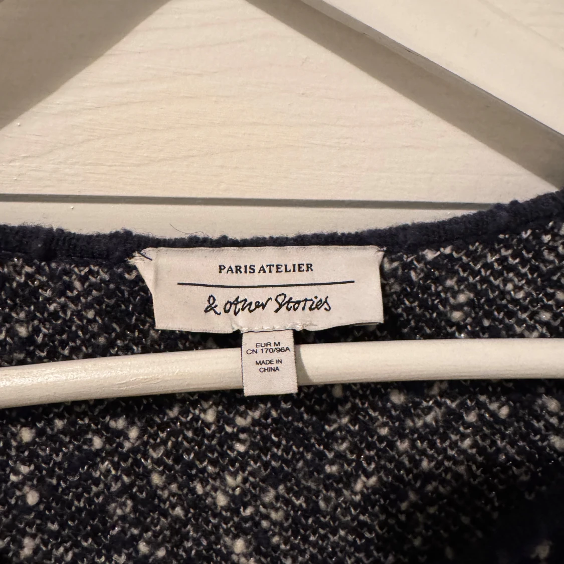 Mönstrad jacka från & Other Stories - 2