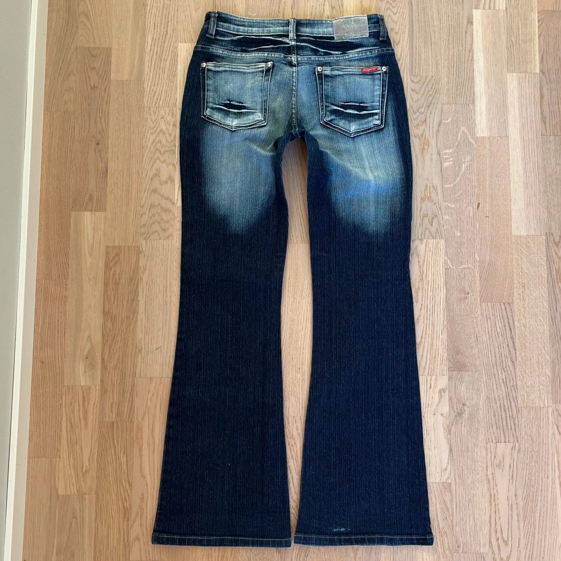 Seyoo bootcut jeans - 90