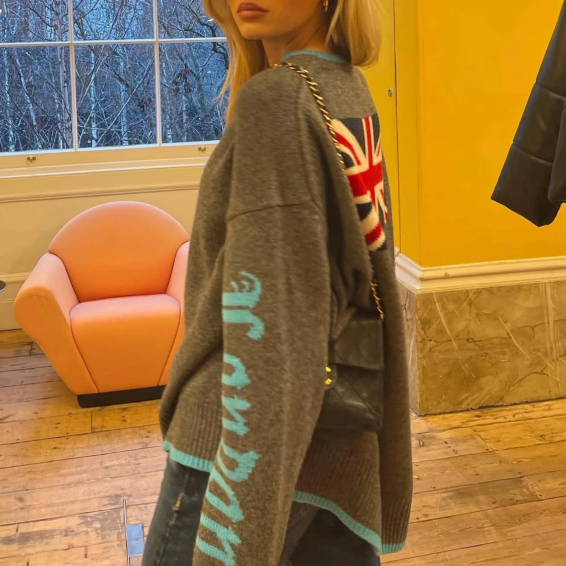 Chloe Schuterman City London - 1