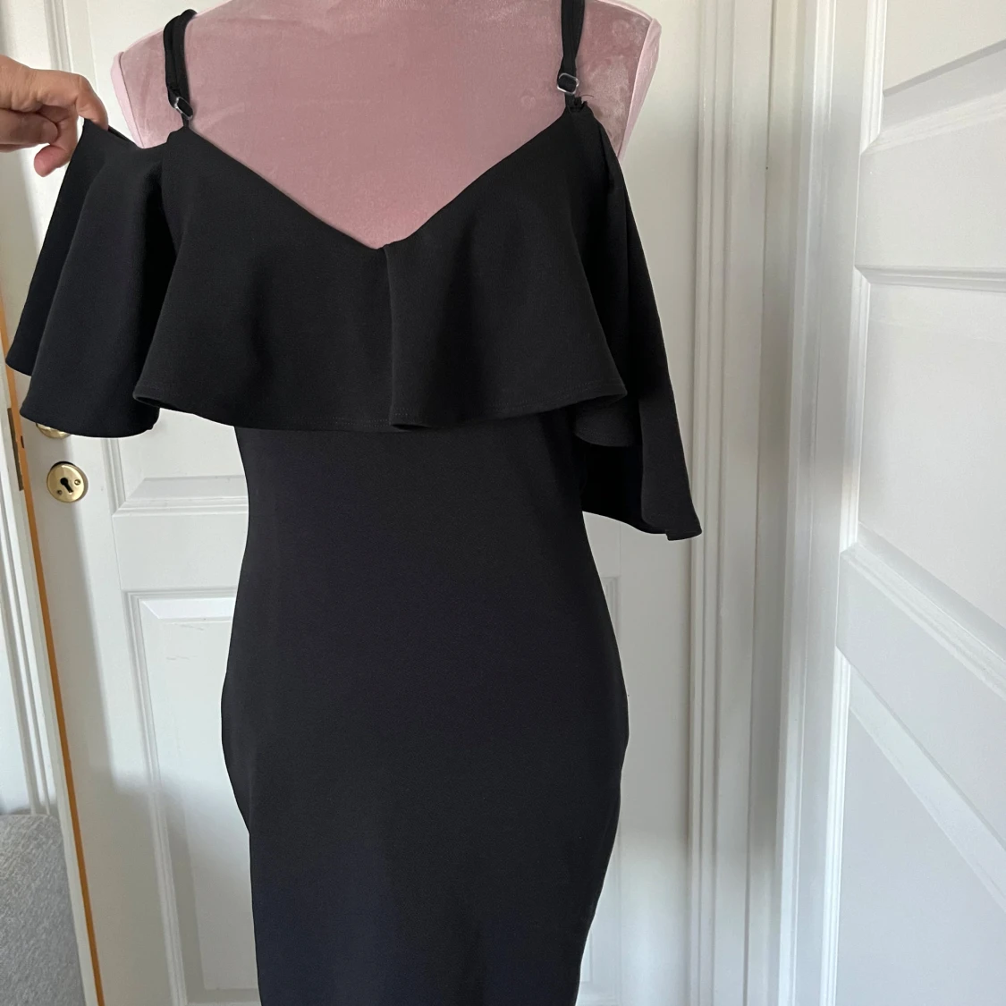 Svart klänning - 2