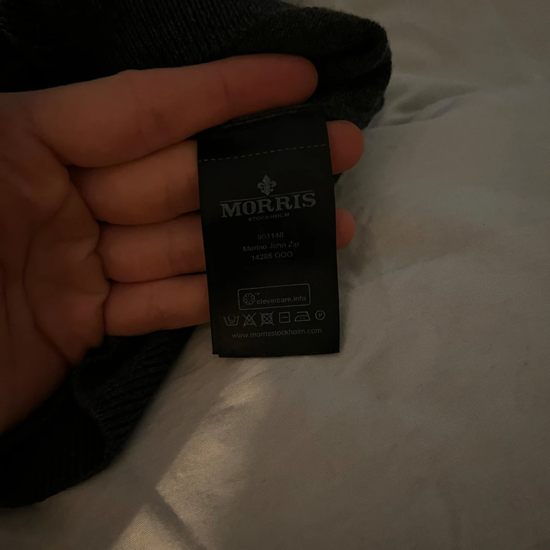 Morris tröja - 4