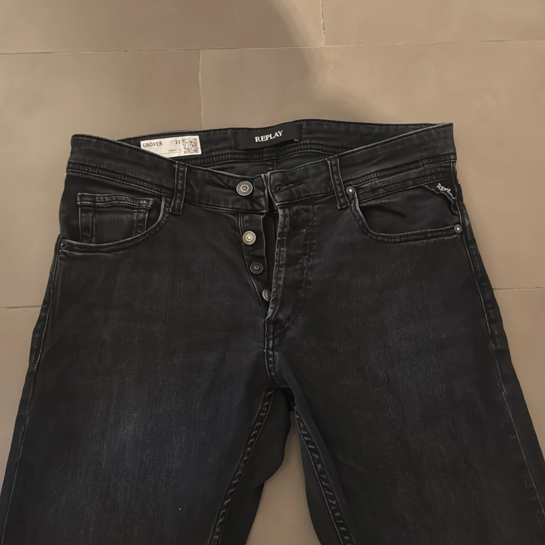  Replay anbass i tvätten grover - 2