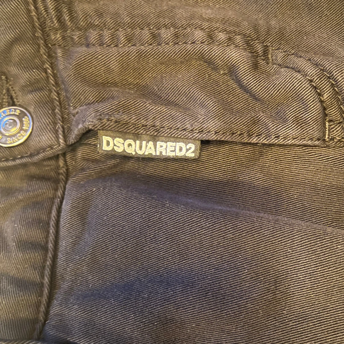 Svarta jeans från Dsquared2 - 3