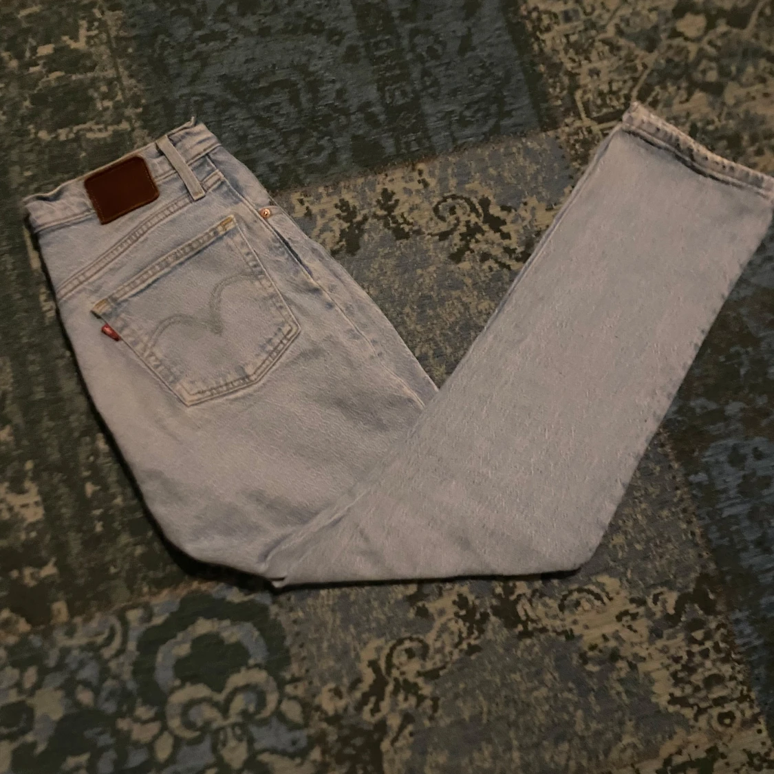 Ljusa jeans från Levi's