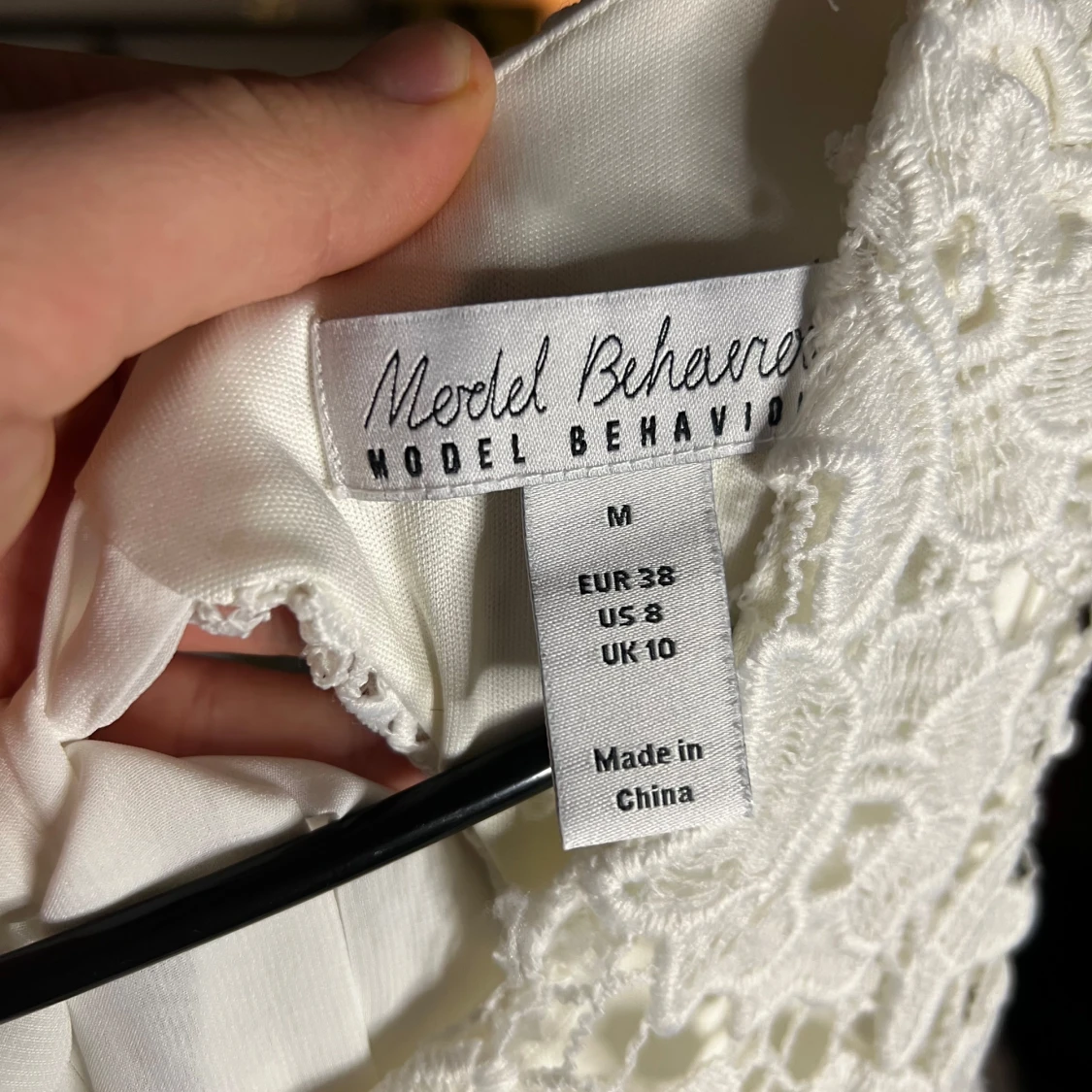 Studentklänning från Model Behavior - 2