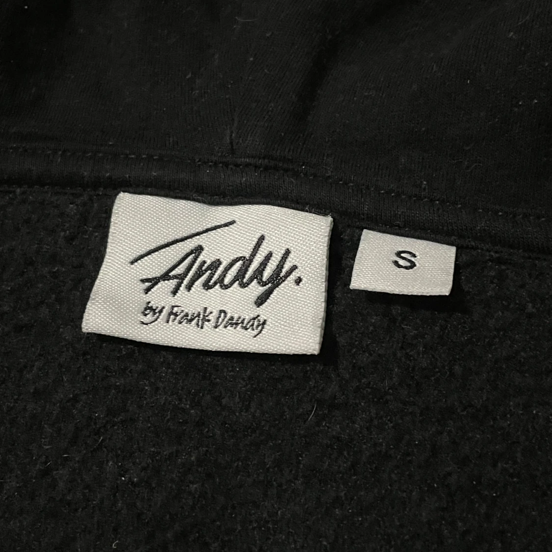 Andy by frank Zip hoodie - 3