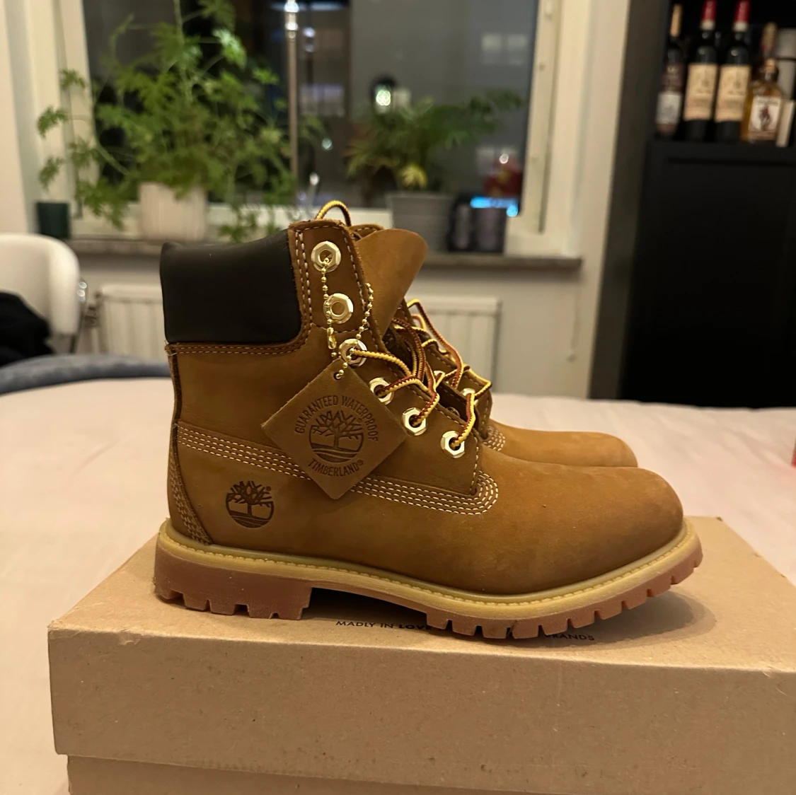 Timberland Boots