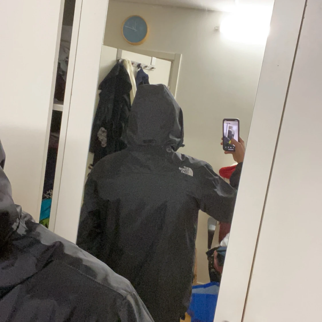 The North face jacka - 1