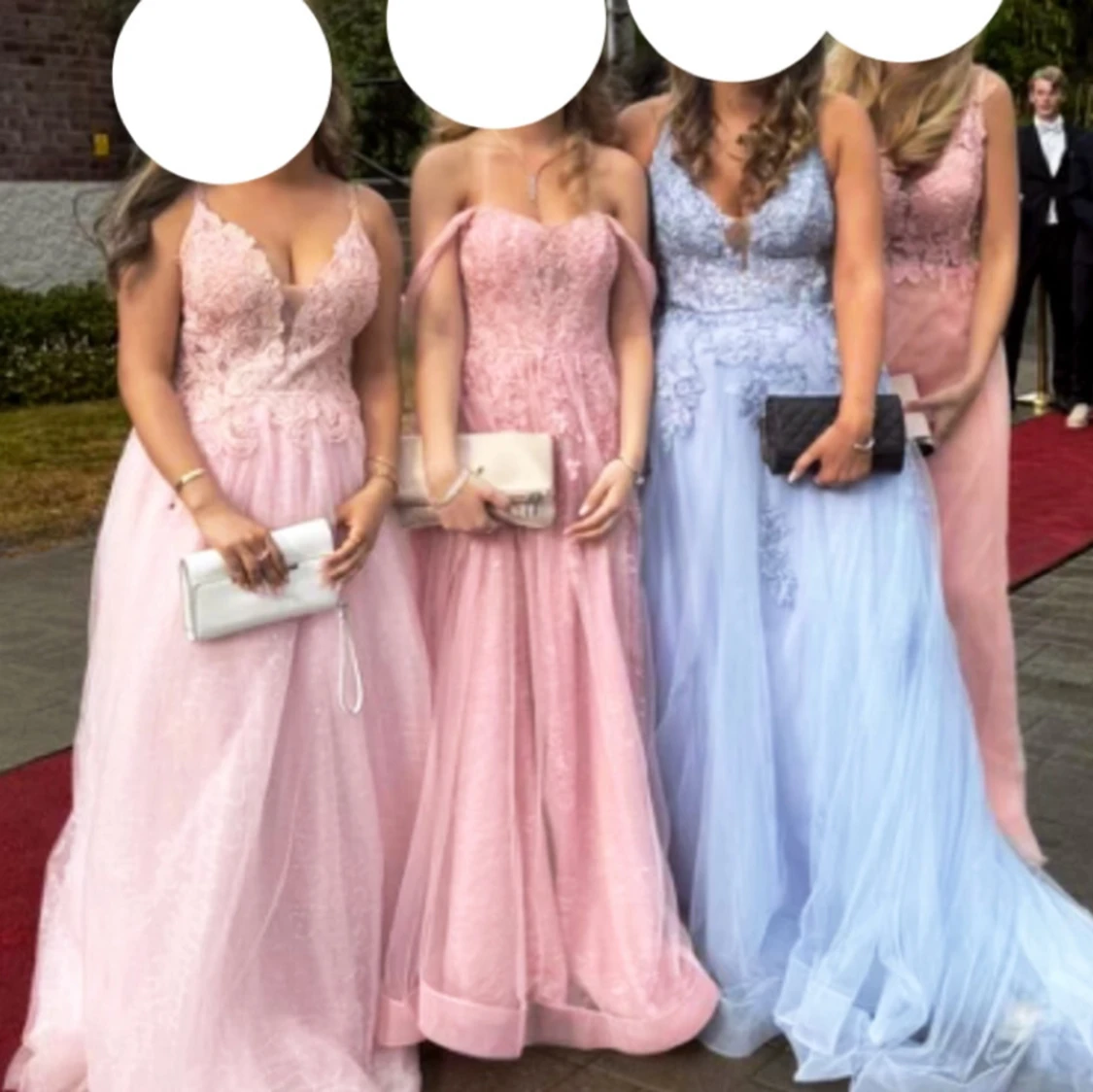 Rosa balklänning💕 - 2