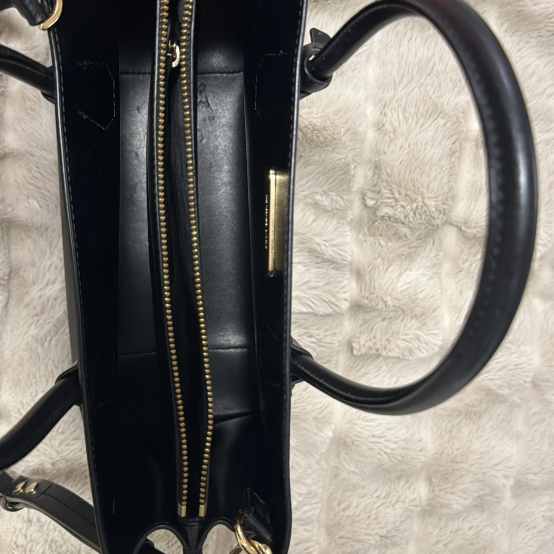 Svart michael kors väska - 2