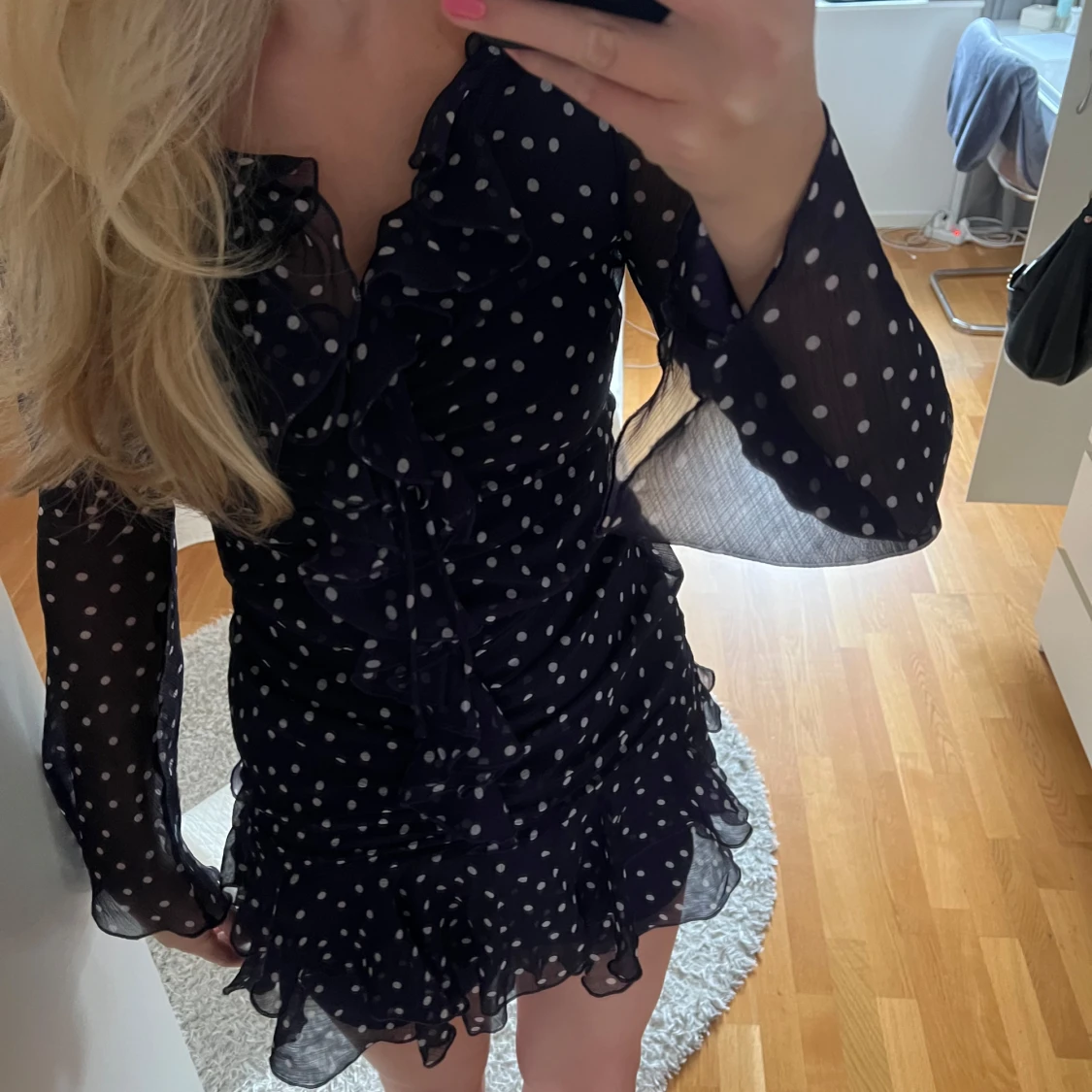 Superfin klänning - 1