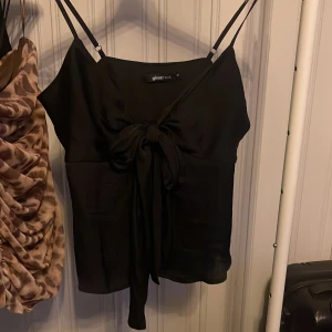 gina tricot topp - super fin aldrig andvänd