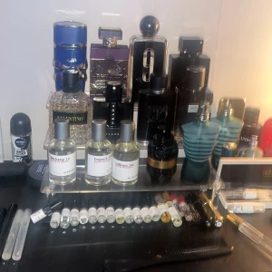 Söker byten  - Söker byten för min parfym kollektion