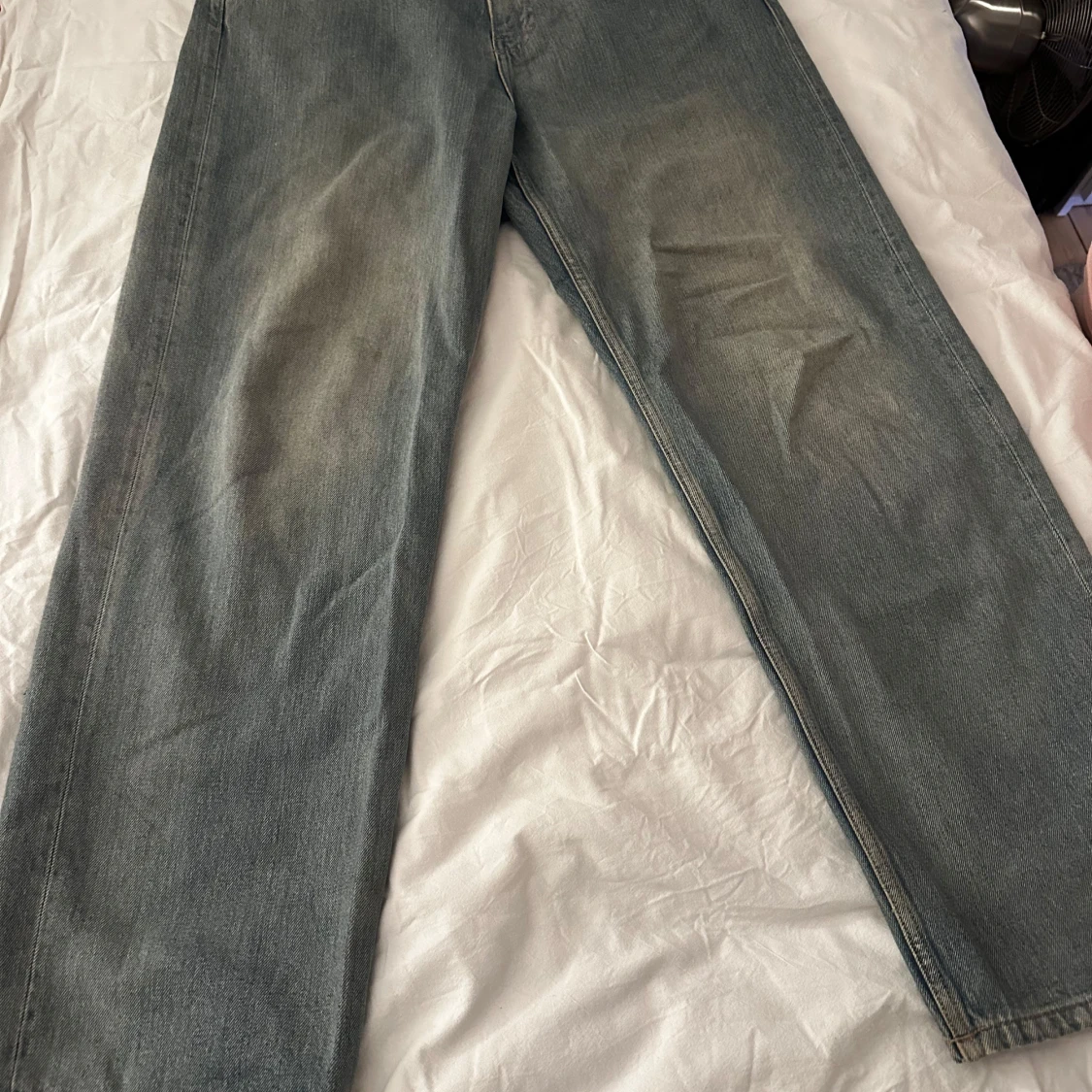 Weekday Galaxy Loose Straight Jeans