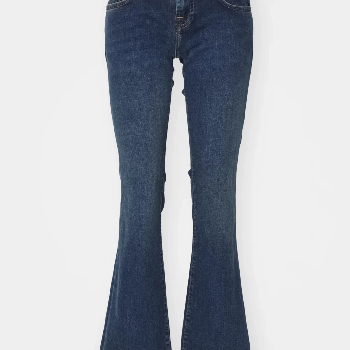 Blå ltb jeans