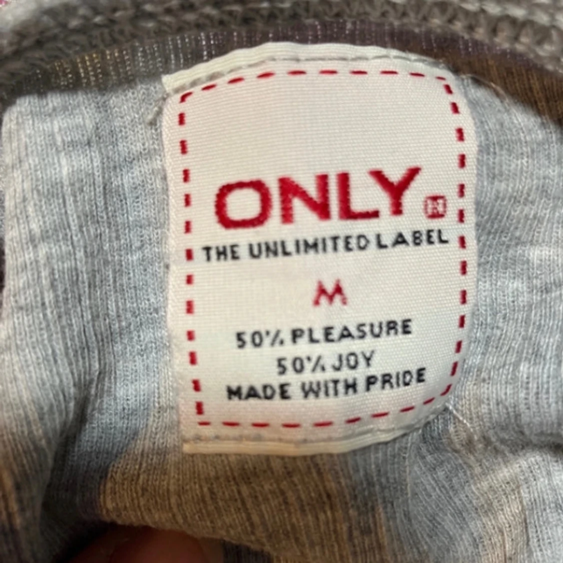 Linne med spets från ONLY - 92