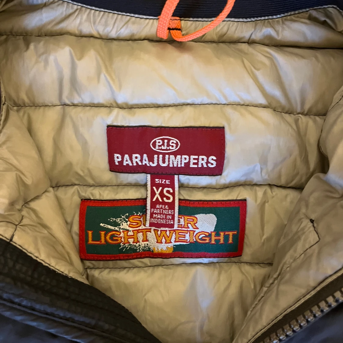 Parajumper väst - 1