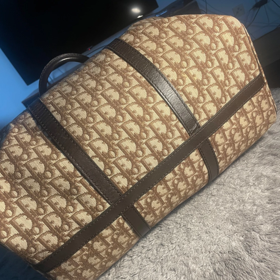 Dior väska vintage  - 3