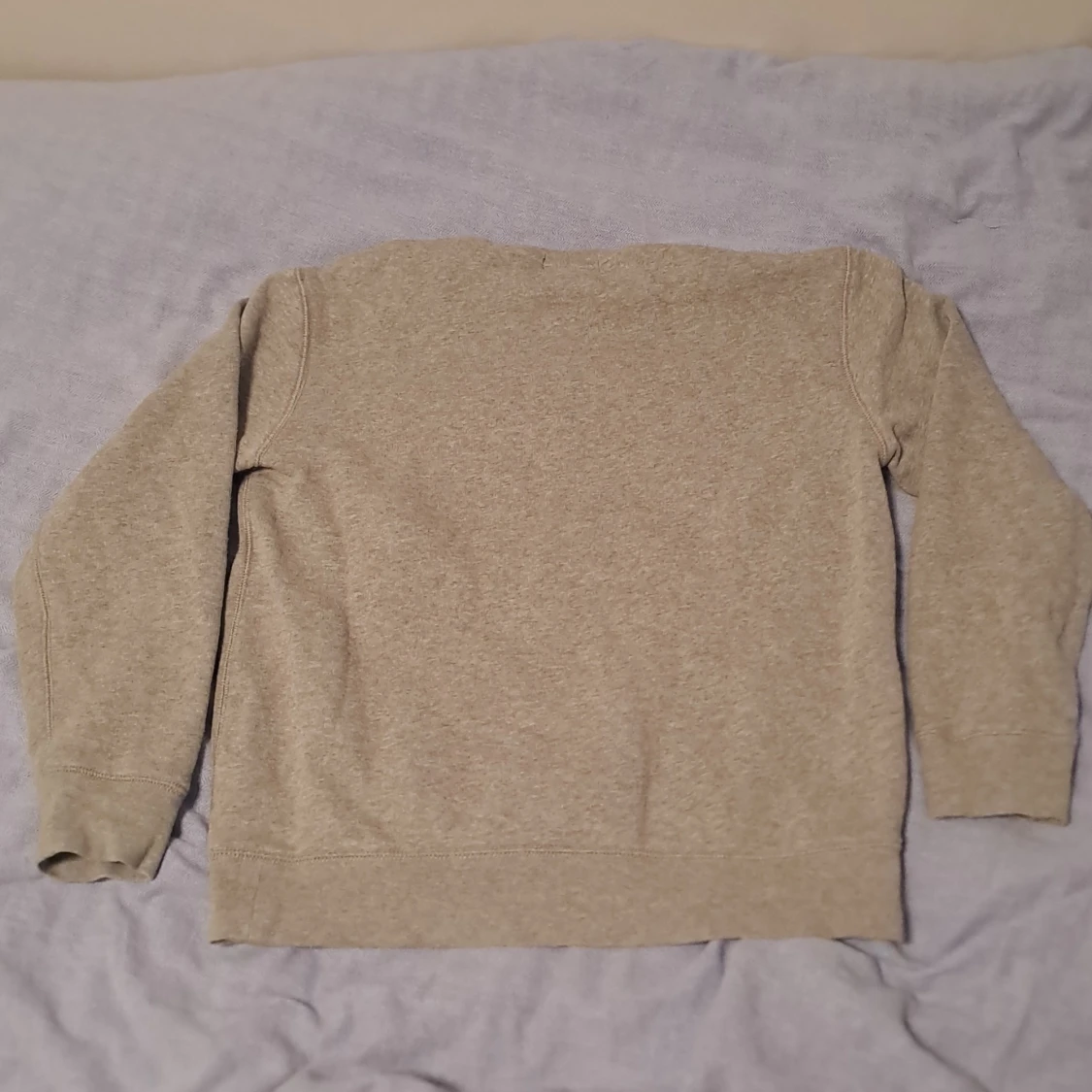 Grå sweatshirt från Polo Ralph Lauren - 1