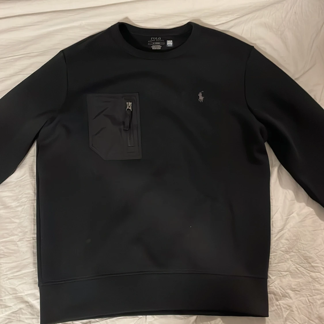 Helt ny och oanvänd svart tröja från Polo Ralph Lauren