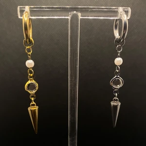 Örhängen  - Singel-60kr Par-100kr