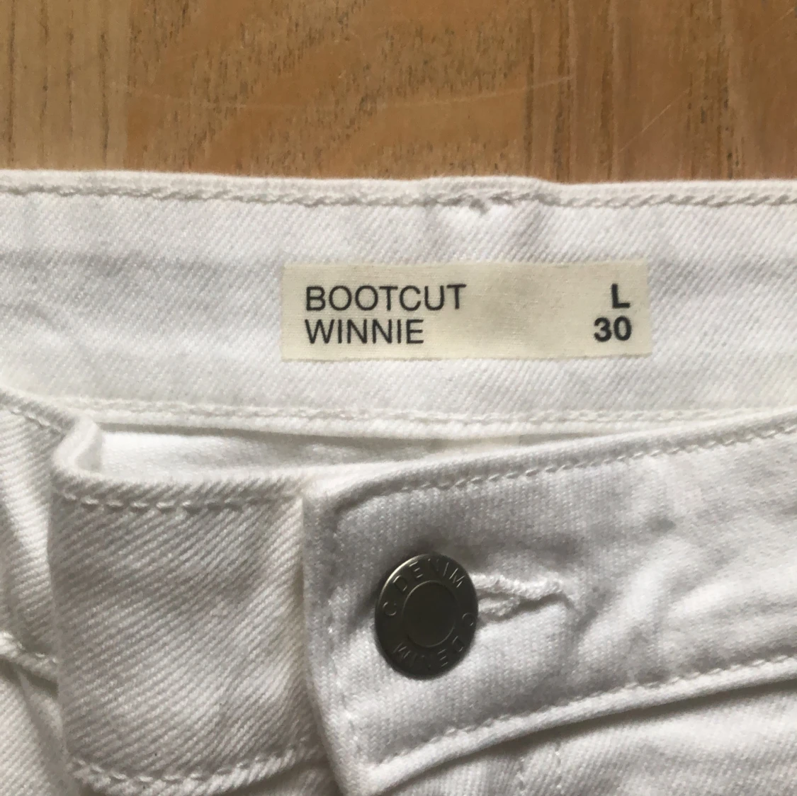 Vita bootcut jeans - 1